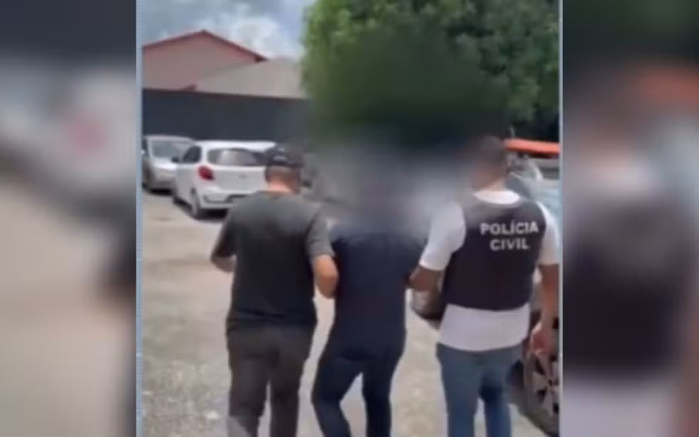 Influenciador é preso por rifas ilegais em Porangatu