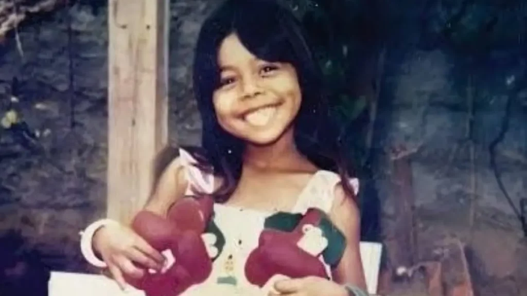 leide das neves foto arquivo pessoal - PortalGO