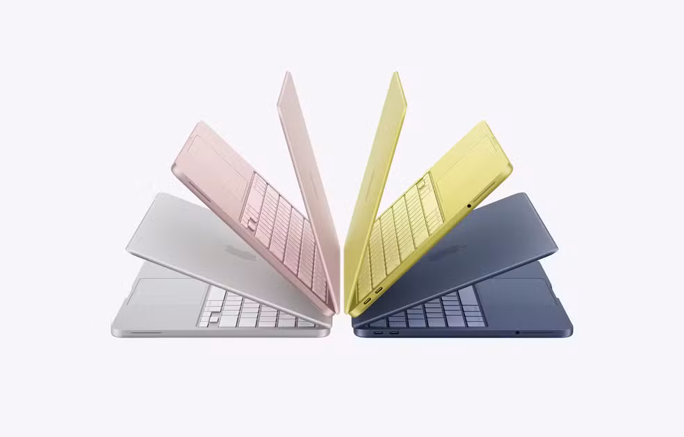 MacBook Neo: Apple aposta em notebook mais “barato”