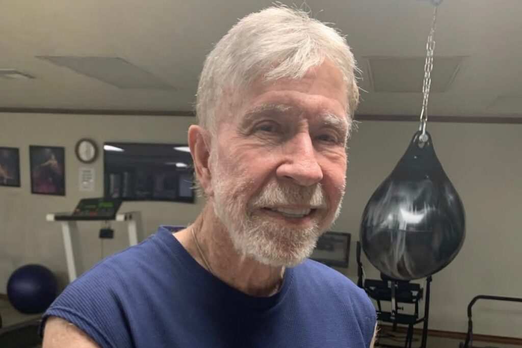 Morre Chuck Norris, astro dos filmes de ação