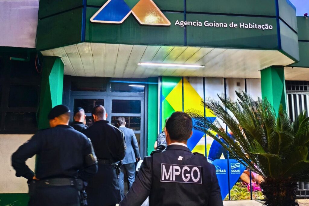 MPGO deflagra Operação Confrades e investiga desvios de verbas na Agehab
