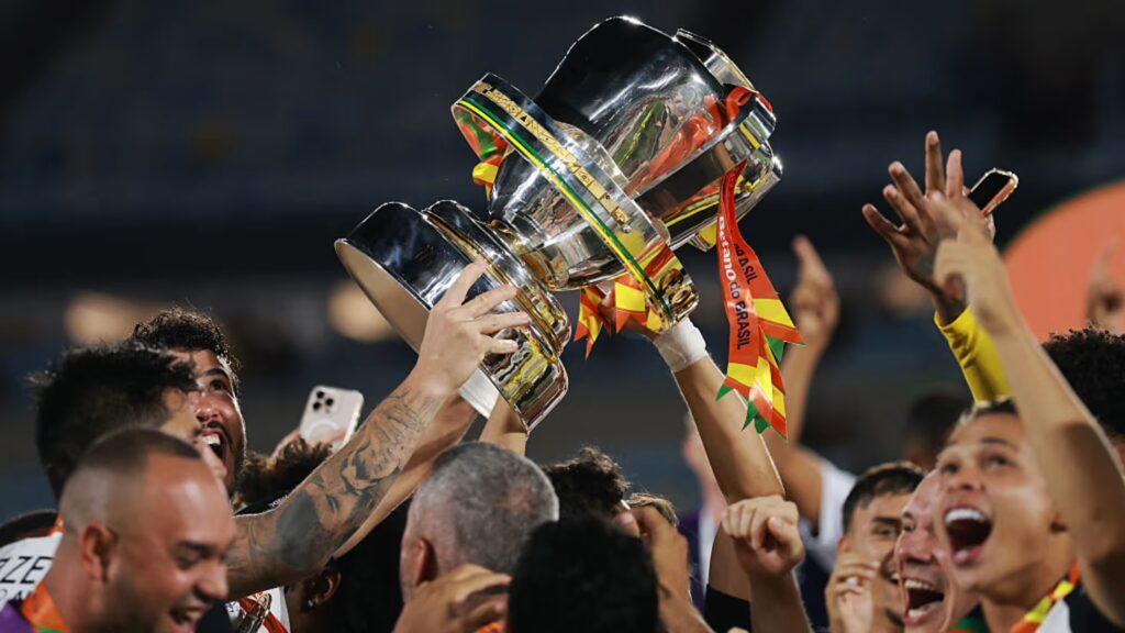 Copa do Brasil: sorteio define confrontos da 5ª fase