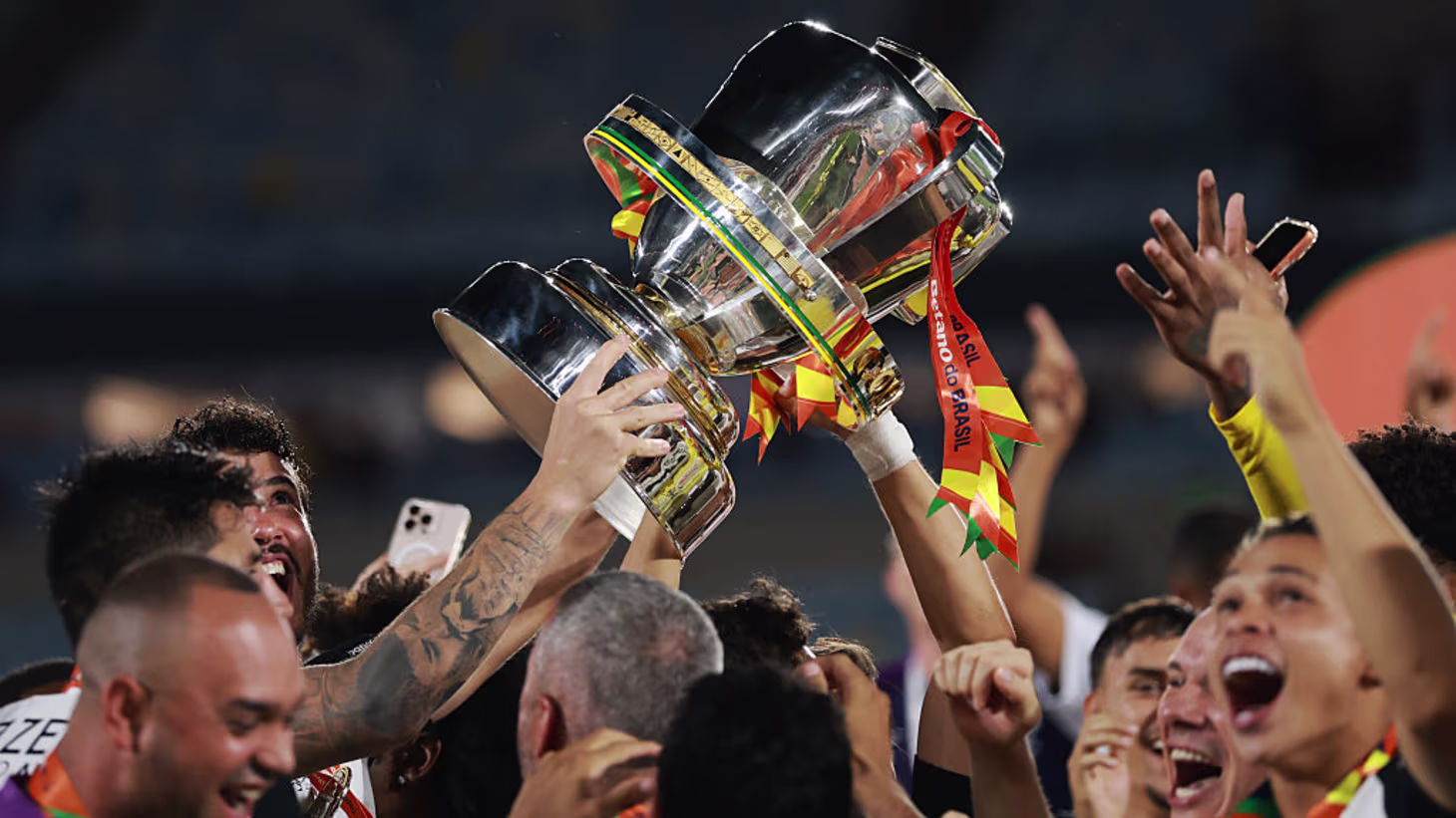 Copa do Brasil: sorteio define confrontos da 5ª fase