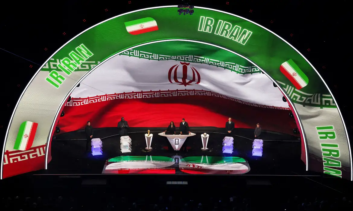 Irã pressiona FIFA para mudar jogos dos EUA para o México