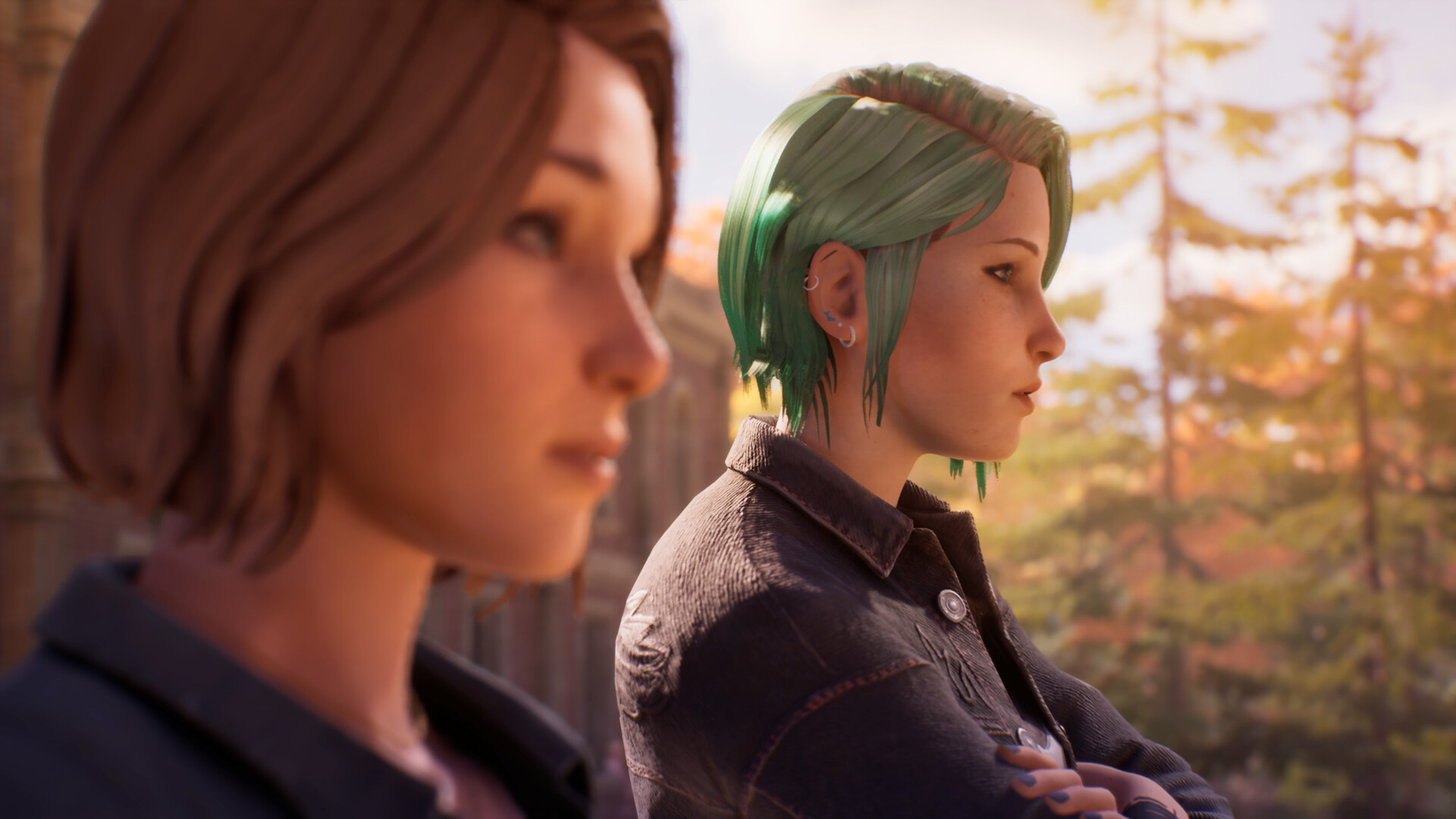 Lançamentos: O retorno de Life is Strange e a estreia de Mario Wonder no Switch 2