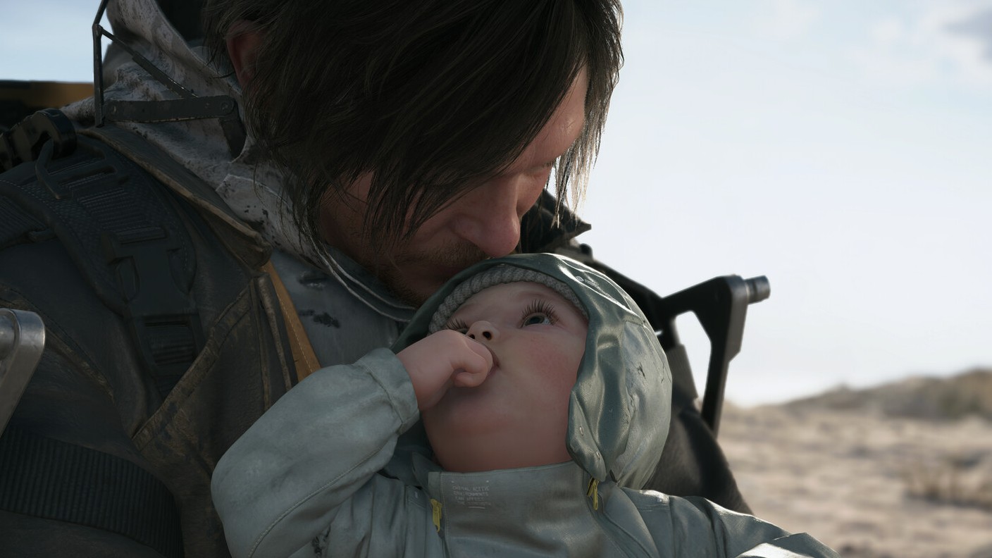 Death Stranding 2 chega ao PC e Crimson Desert promete nova era de RPGs