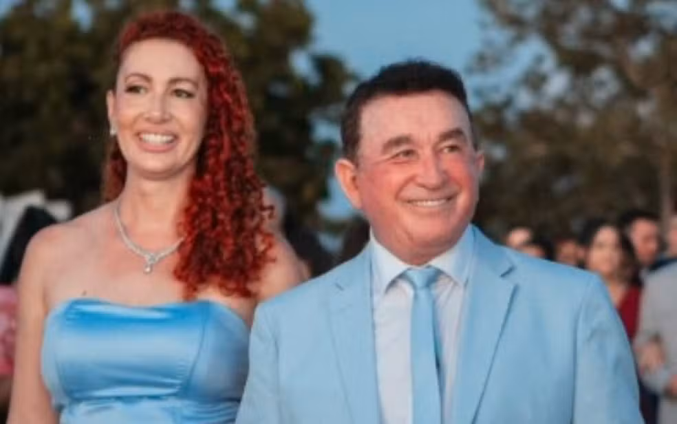 Amado Batista anuncia morte da filha Lorena aos 46 anos