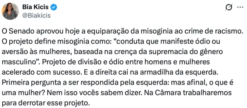 x bia kicis 24mar2026 1024x474 1 - PortalGO