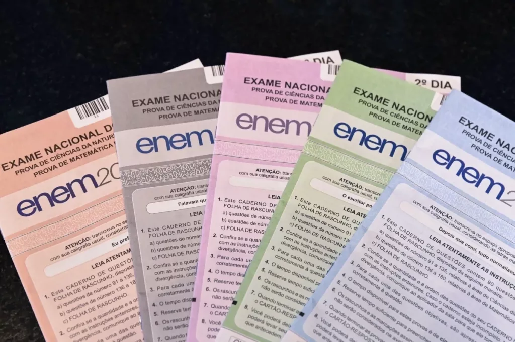 Enem 2026: pedido de isenção começa hoje