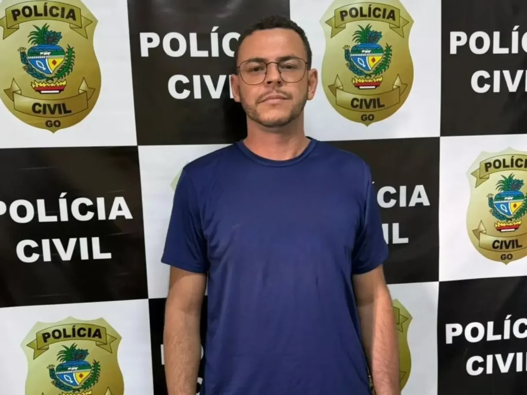 Líder religioso e influenciador é preso em Catalão suspeito de crimes sexuais contra menores