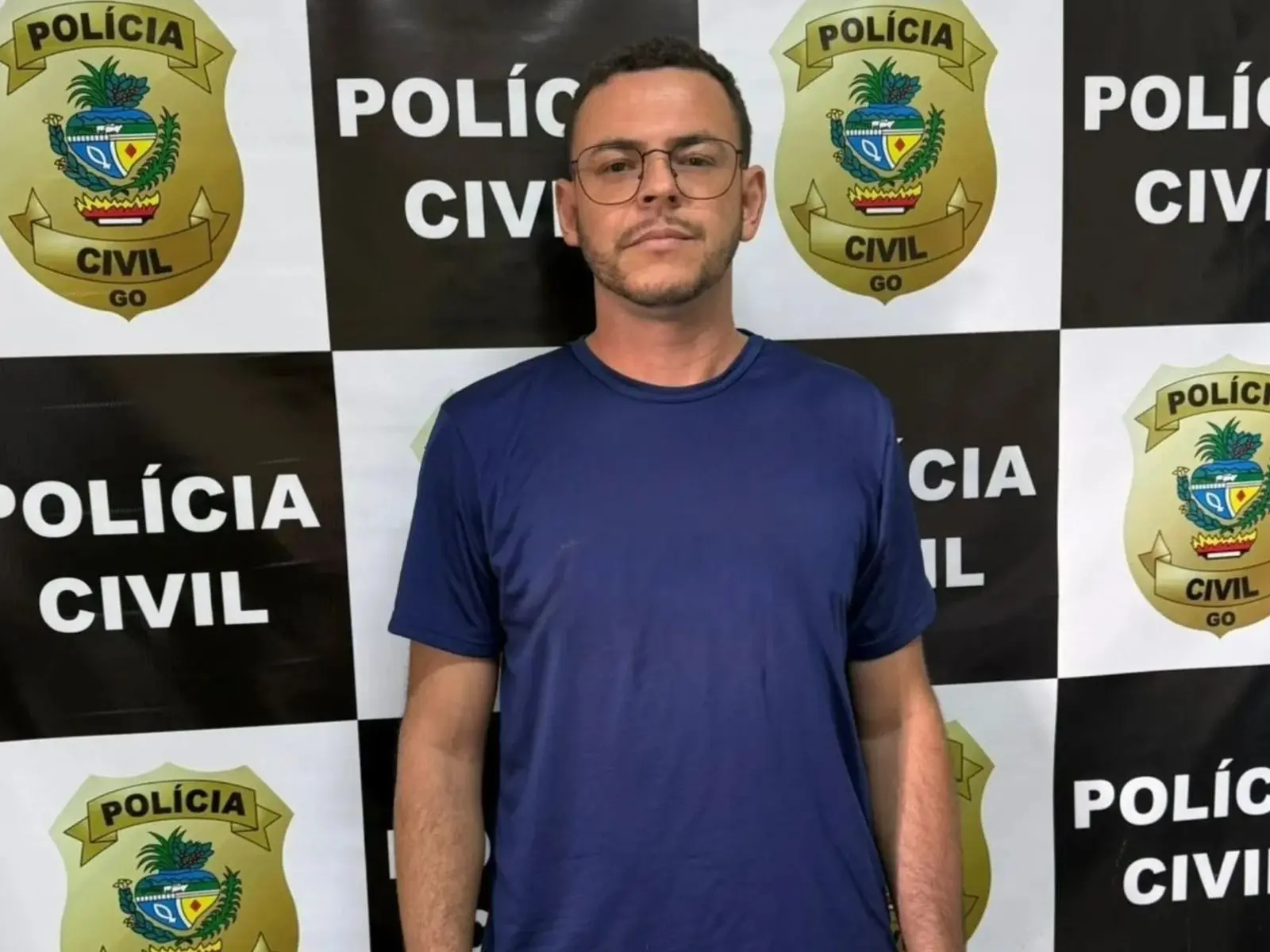 Líder religioso e influenciador é preso em Catalão suspeito de crimes sexuais contra menores