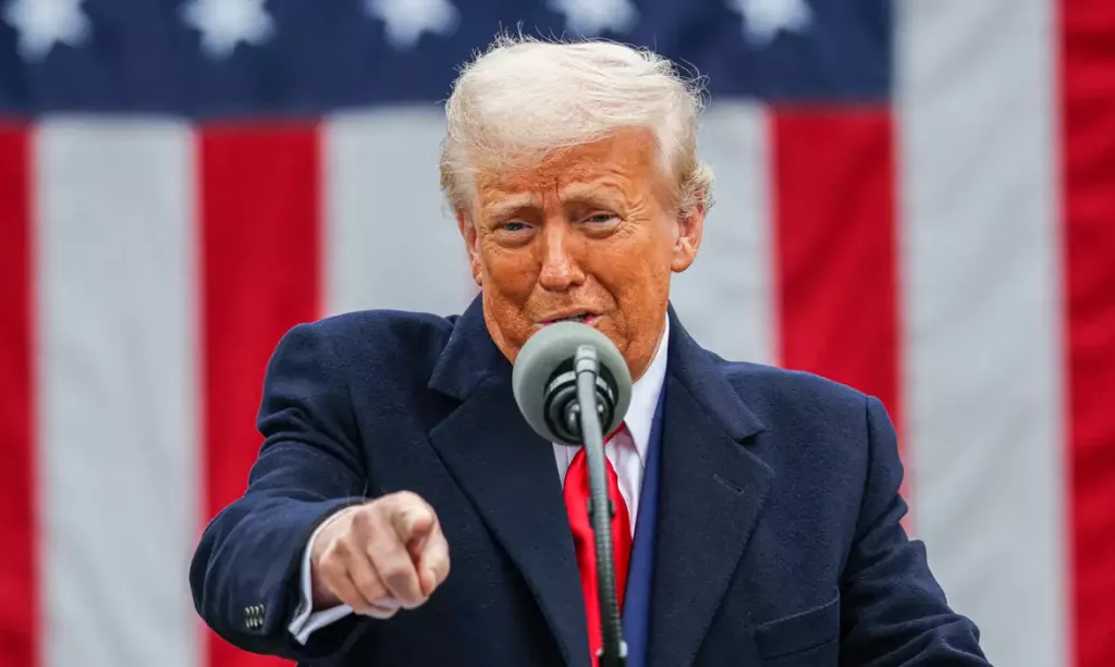 Trump promete genocídio contra o Irã: “civilização inteira morrerá nesta noite”