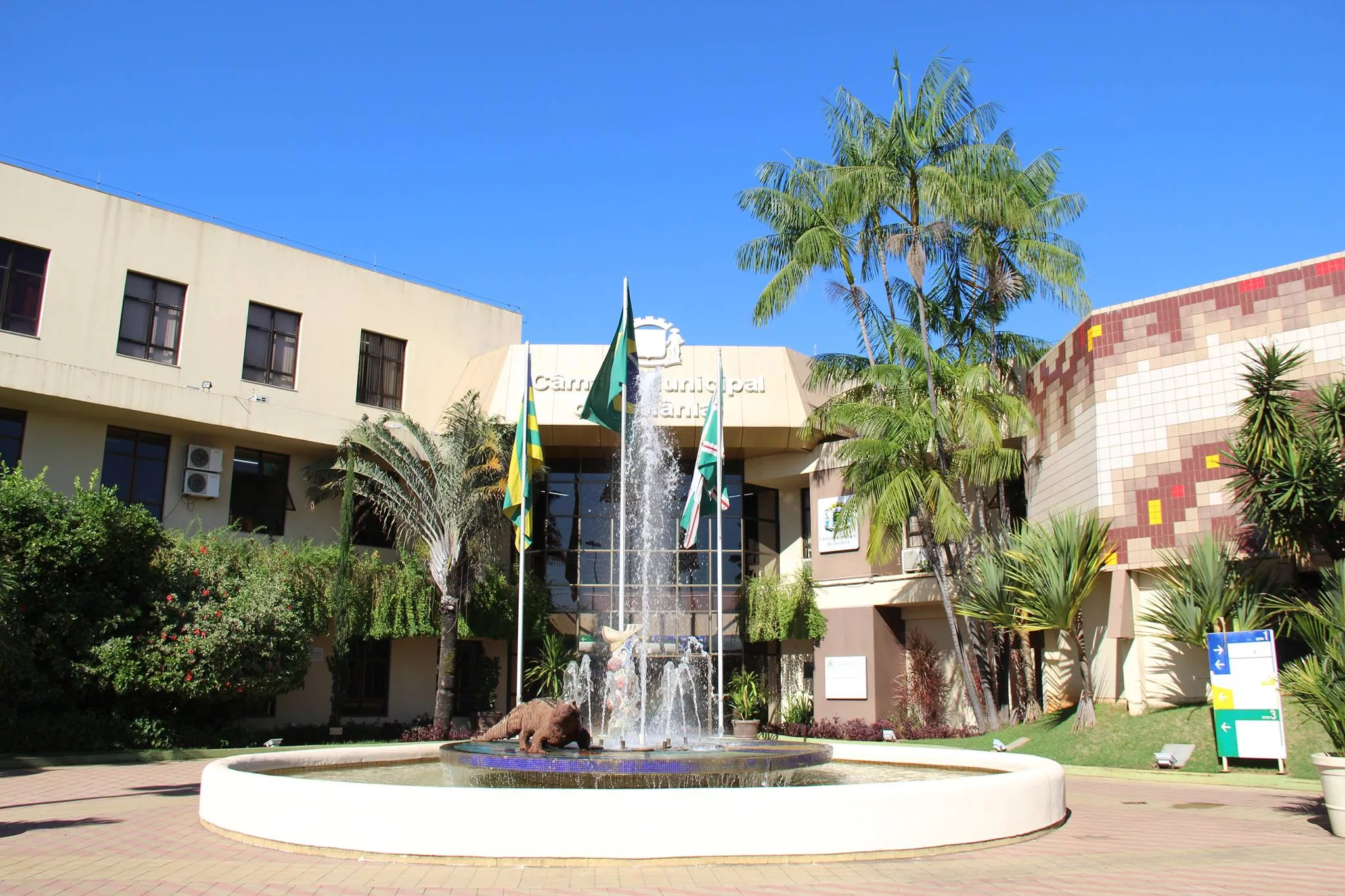 Câmara de Goiânia: Instituto Verbena suspende concurso após suspeita de irregularidade