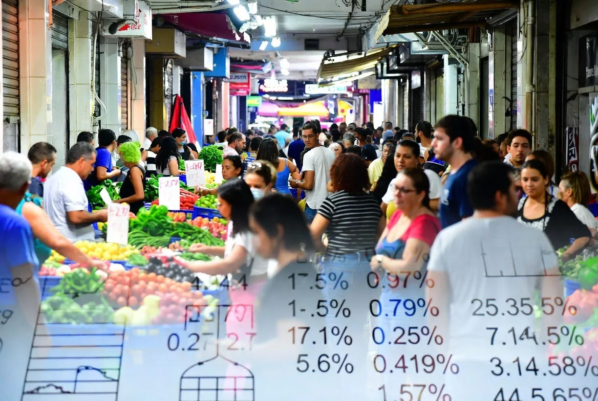 Números, percepção e realidade social