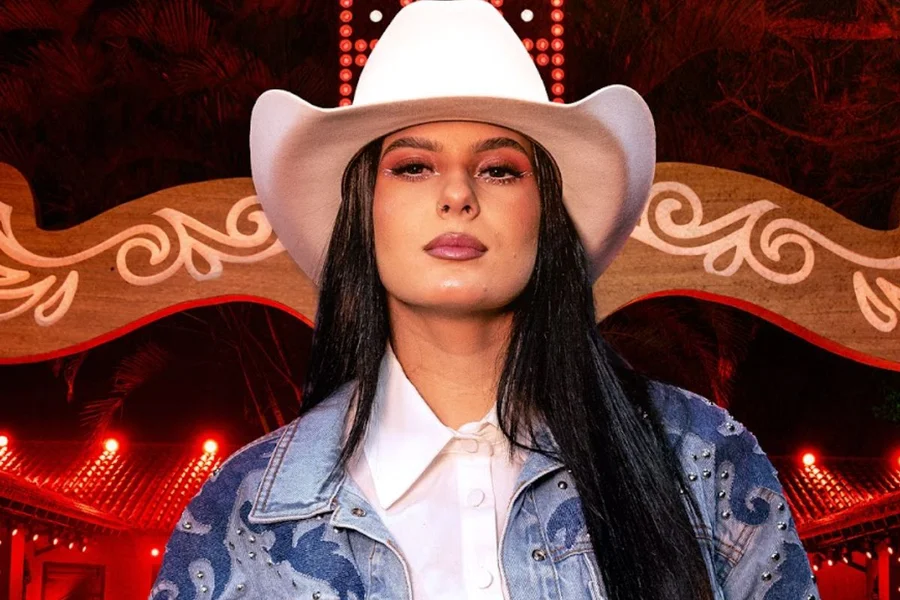 Cantora Ana Castela revela desejo de deixar a carreira musical: “vou ser fazendeira”