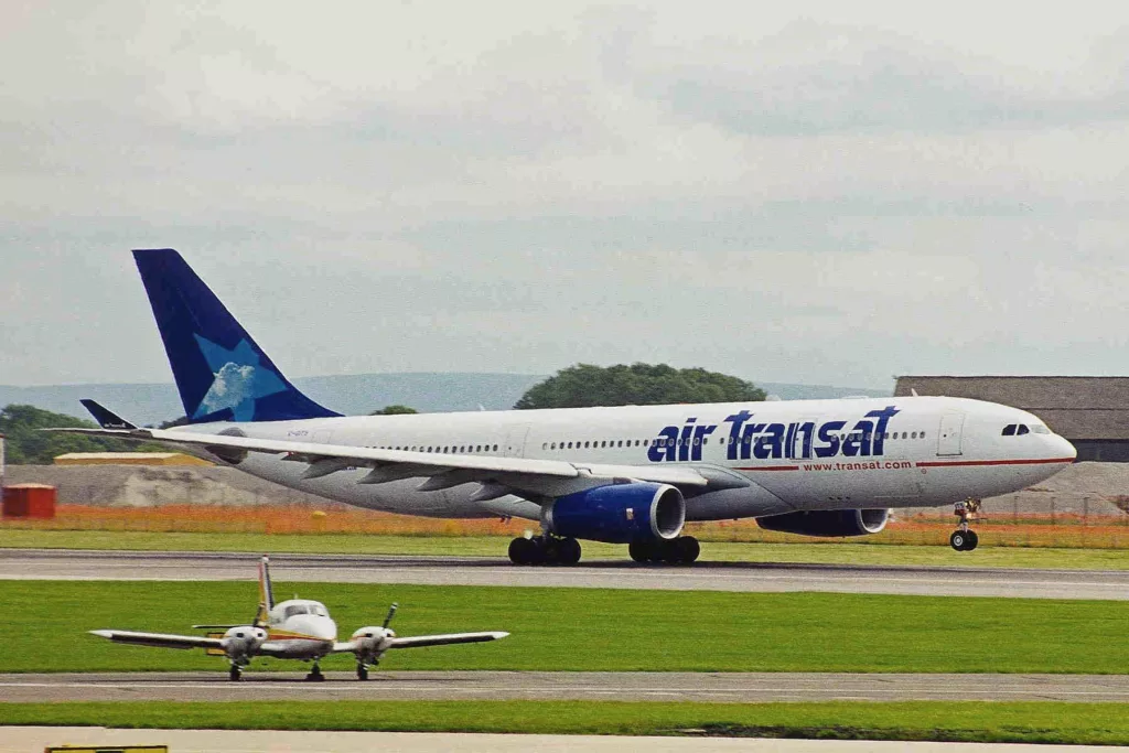 Air Transat 236: o maior voo planado da história da aviação comercial