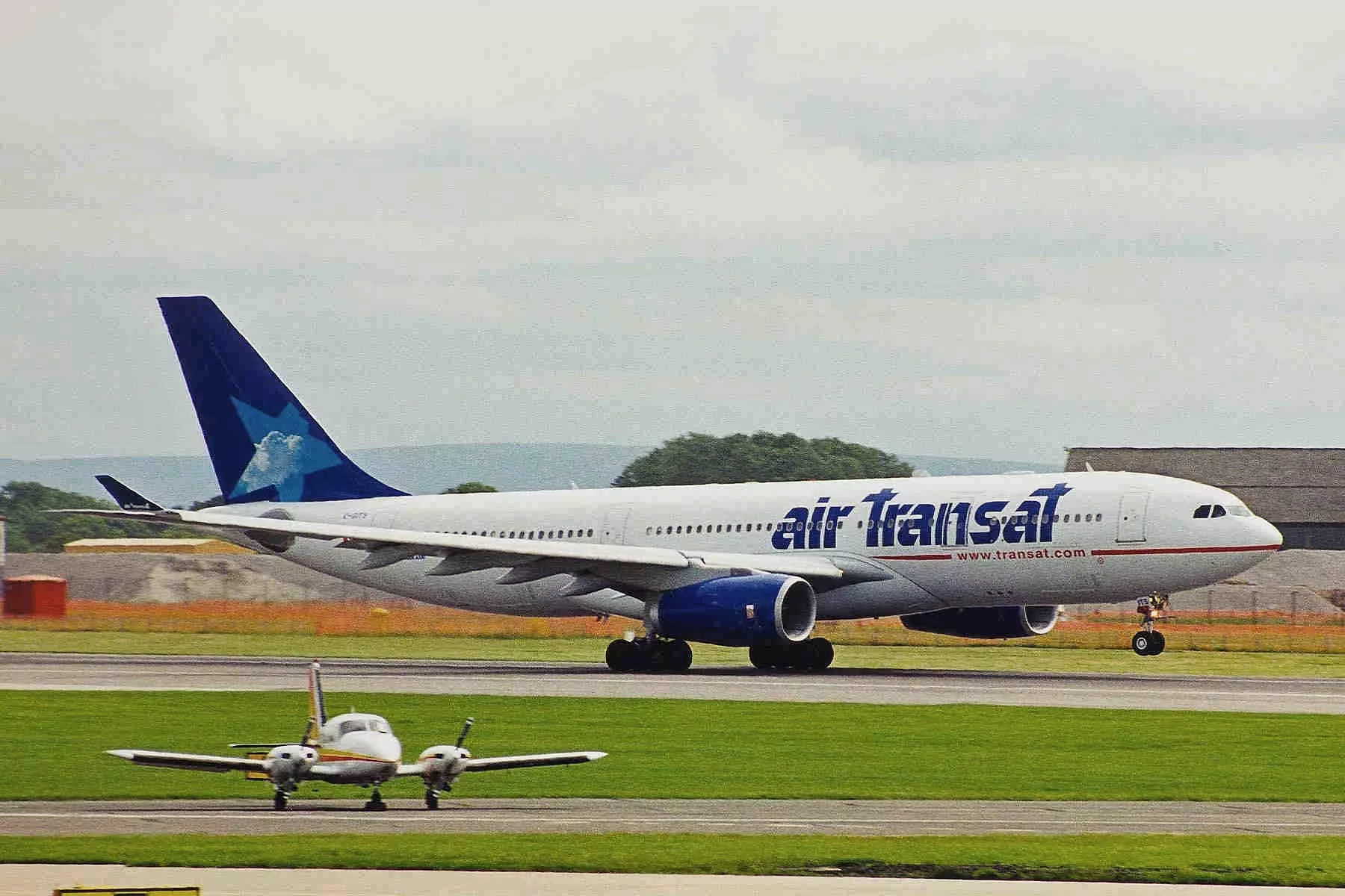 Air Transat 236: o maior voo planado da história da aviação comercial