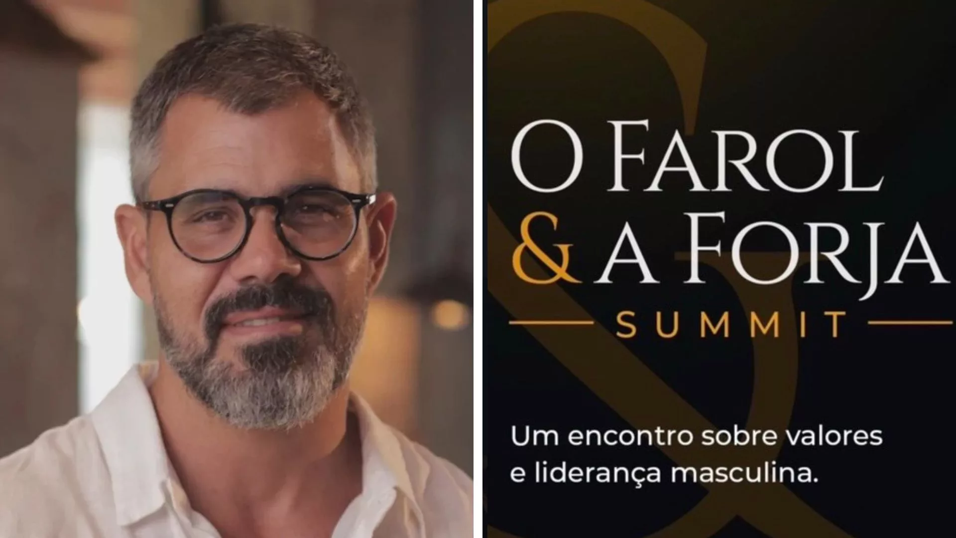 Entenda a polêmica de Juliano Cazarré envolvendo curso de masculinidade