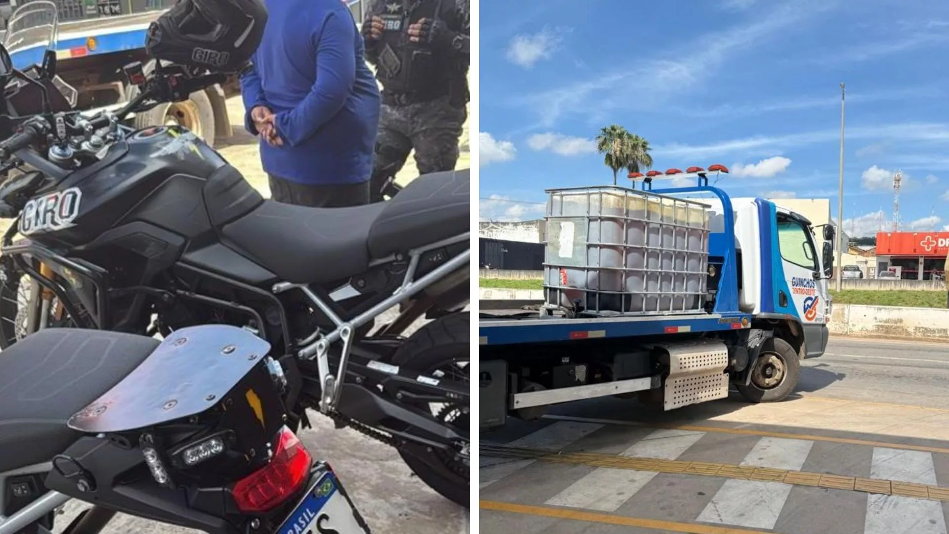 Esquema de desvio de combustível em Goiânia termina com 7 prisões e prejuízo de R$ 500 mil