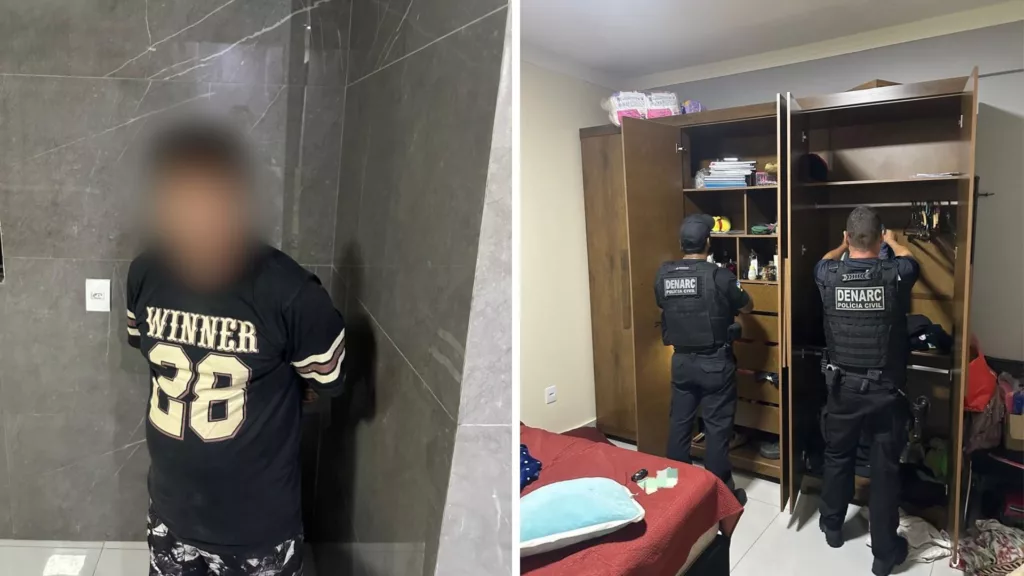 Polícia desarticula quadrilha que movimentou R$ 60 milhões com tráfico