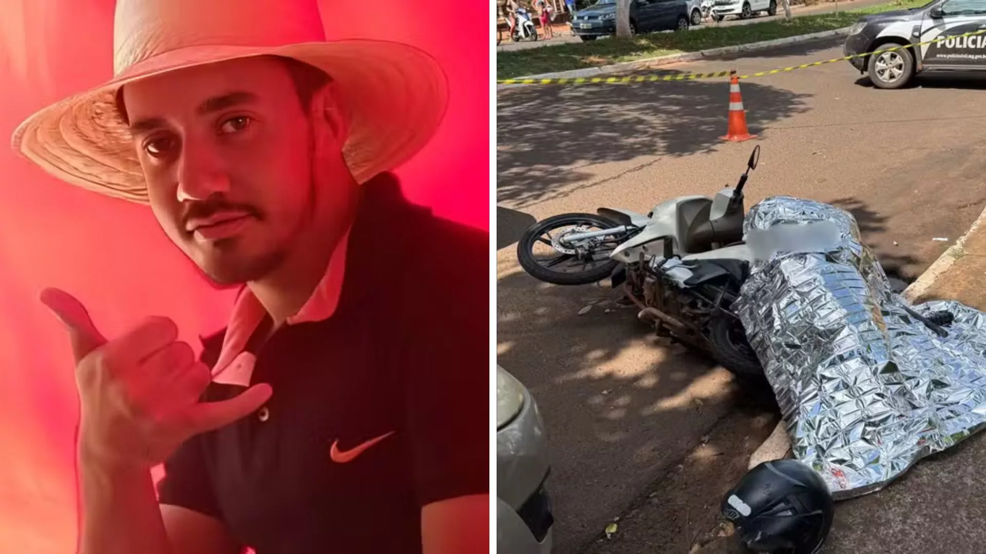 Jovem monitora passos por 2 meses e mata o assassino da própria mãe