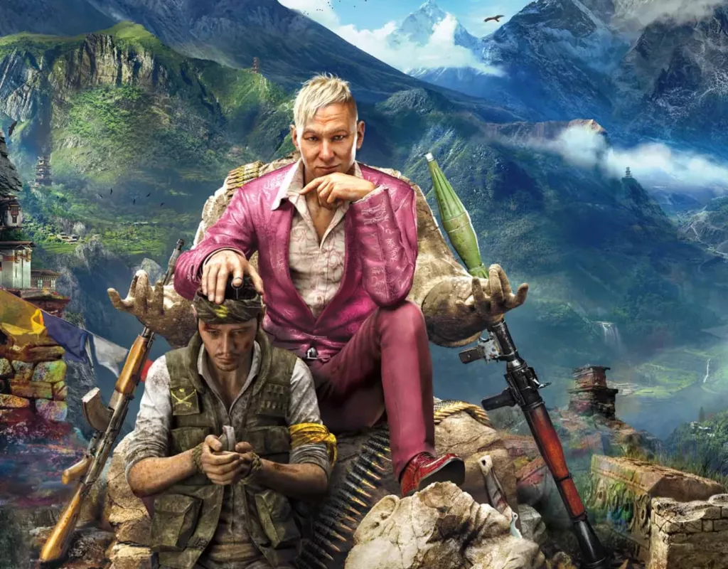 Far Cry 4: vale a pena visitar Kyrat quase 12 anos depois?