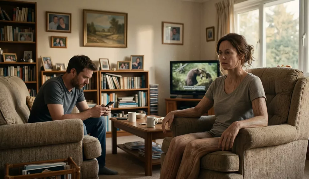 Por que seu cérebro transforma quem você ama em “mobília”?