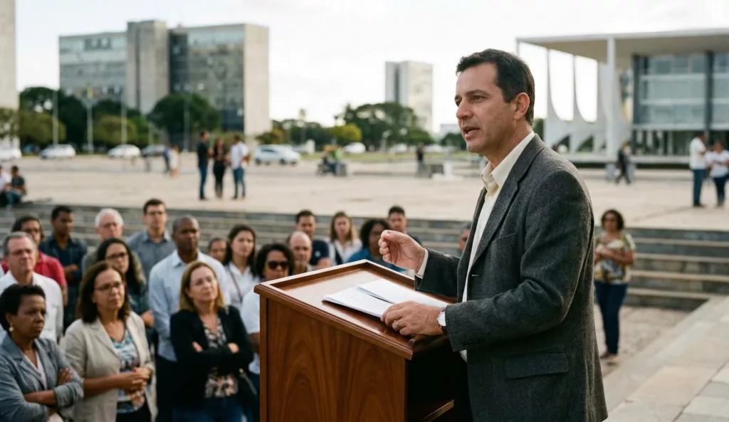A política como vocação e virtude