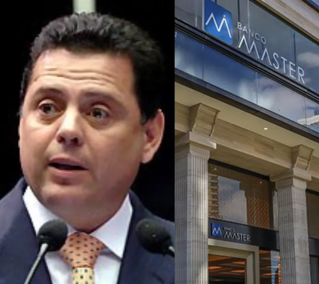 Marconi Perillo e o “complemento” de renda turbinado por Vorcaro, do Banco Master