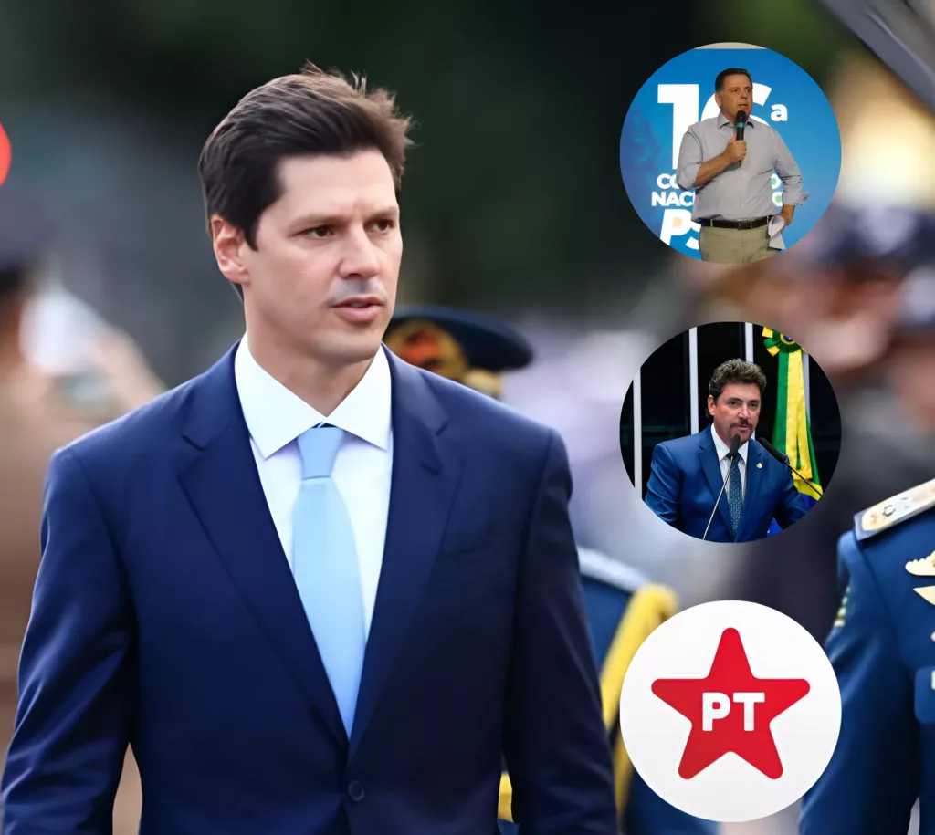 Em Goiás, Daniel é futuro, Marconi é passado. Wilder e PT? Nem uma coisa, nem outra