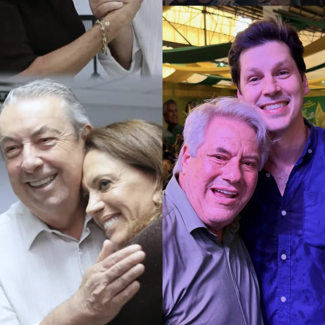 Zé Mário balança a goiabeira, mas o que cai é folha. Vice de Daniel Vilela é disputa de sutilezas