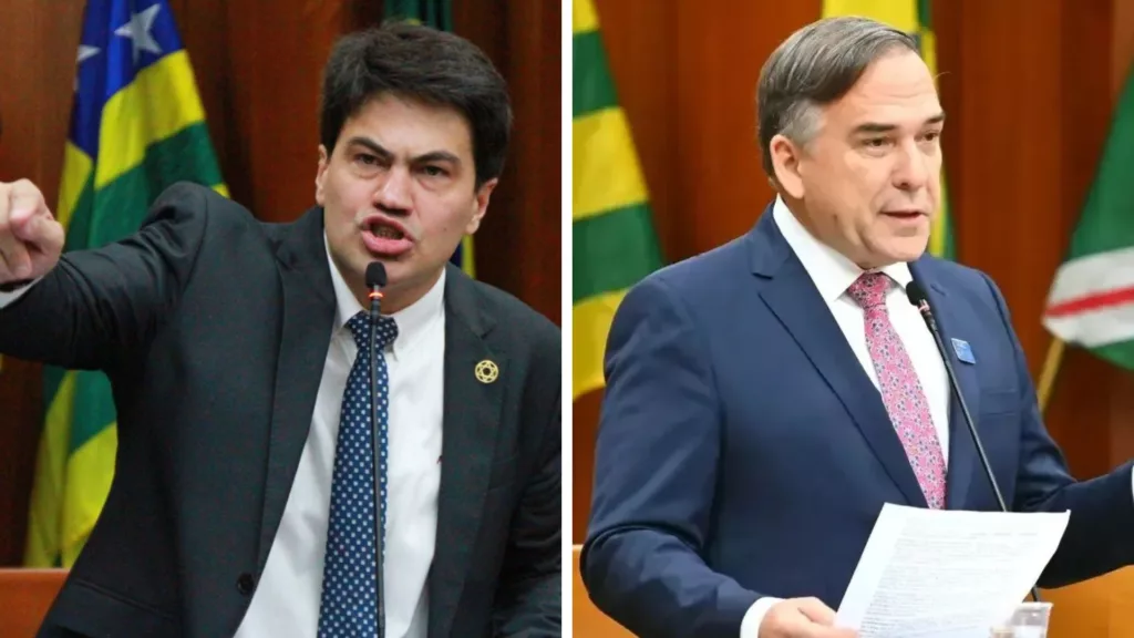 Justiça determina que Igor Franco retire vídeos com IA contra Sandro Mabel