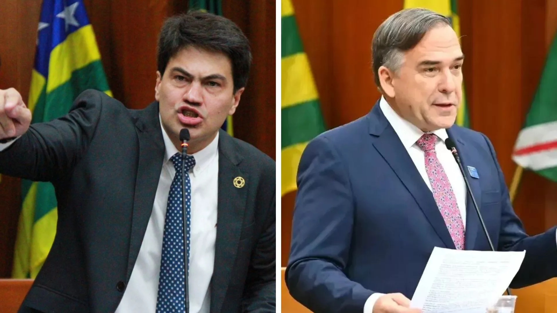 Justiça determina que Igor Franco retire vídeos com IA contra Sandro Mabel