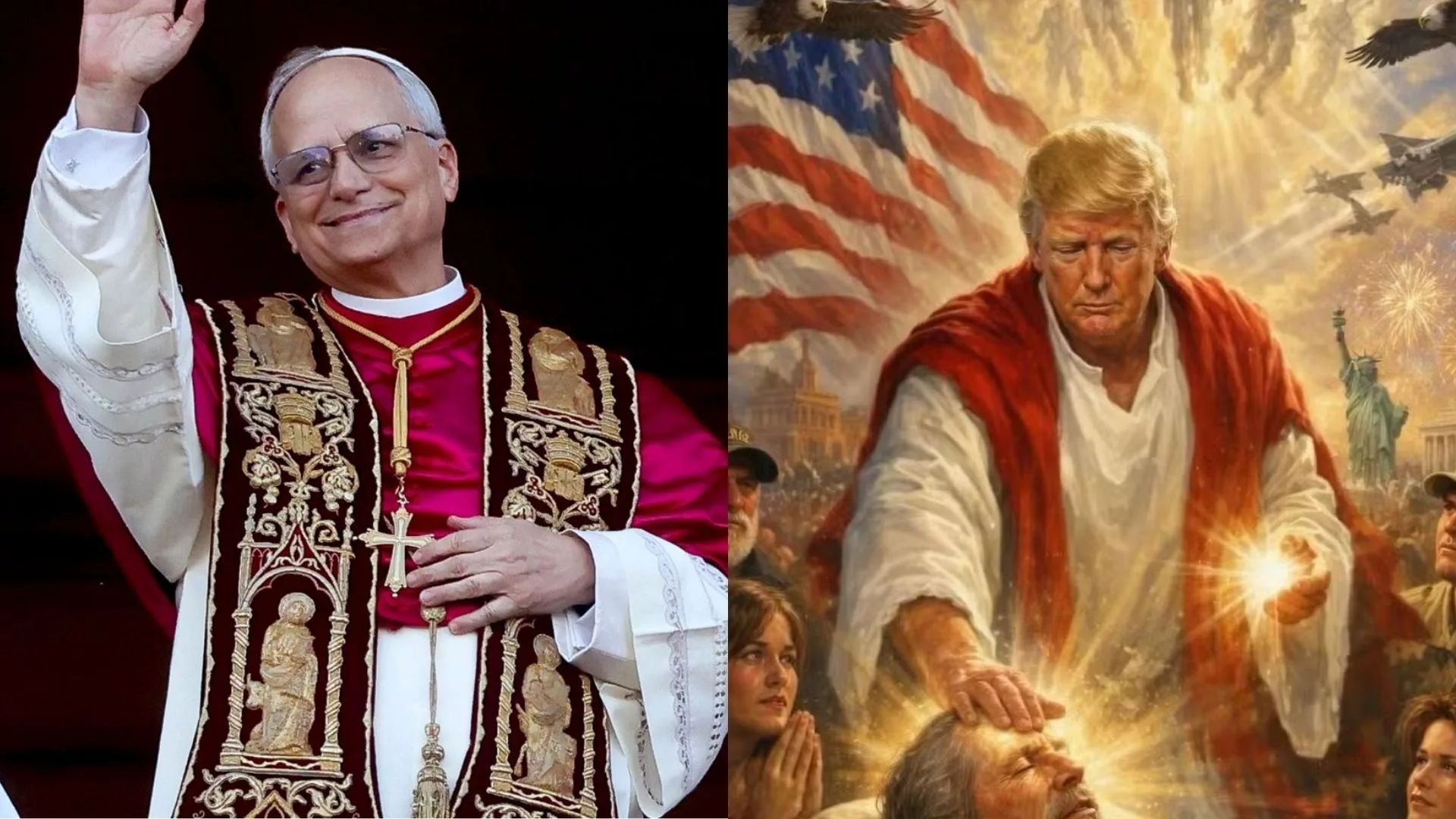 Papa critica ‘tiranos’ que gastam bilhões em guerras