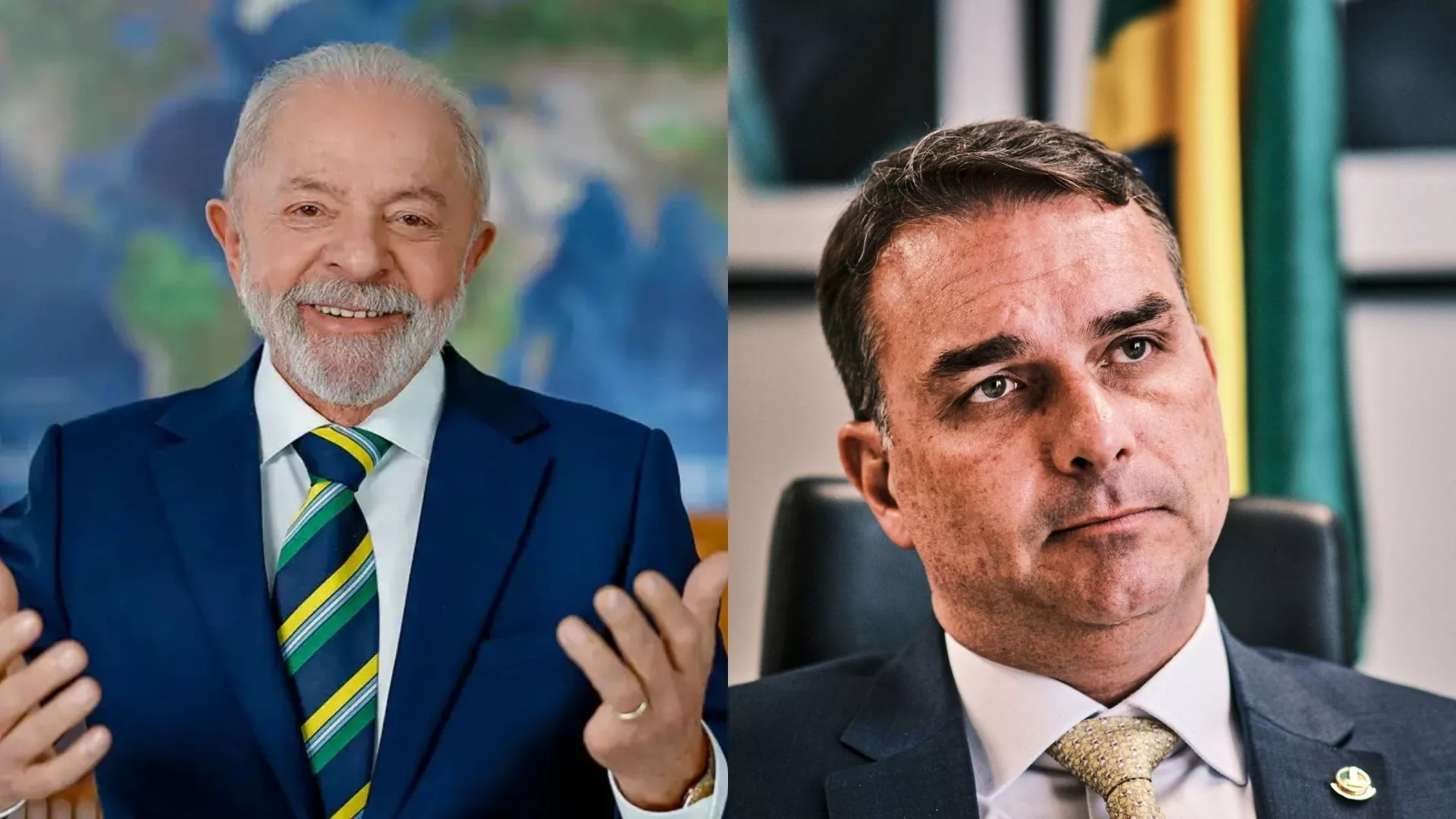 Quaest: disputa polarizada; Lula ganha no 1º e empata no 2º