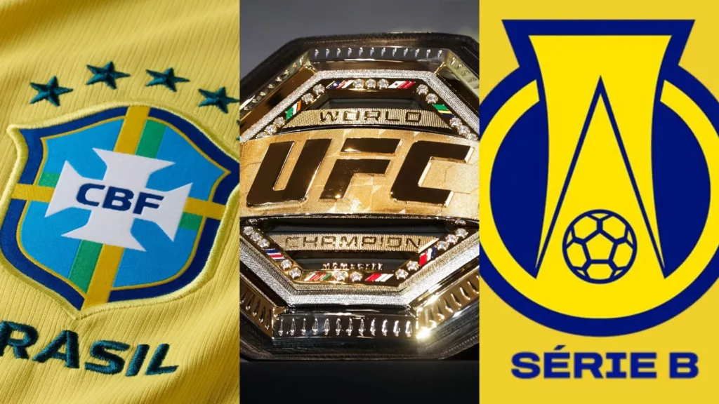 Agenda esportiva: Copa do Rei, UFC e Brasileirão