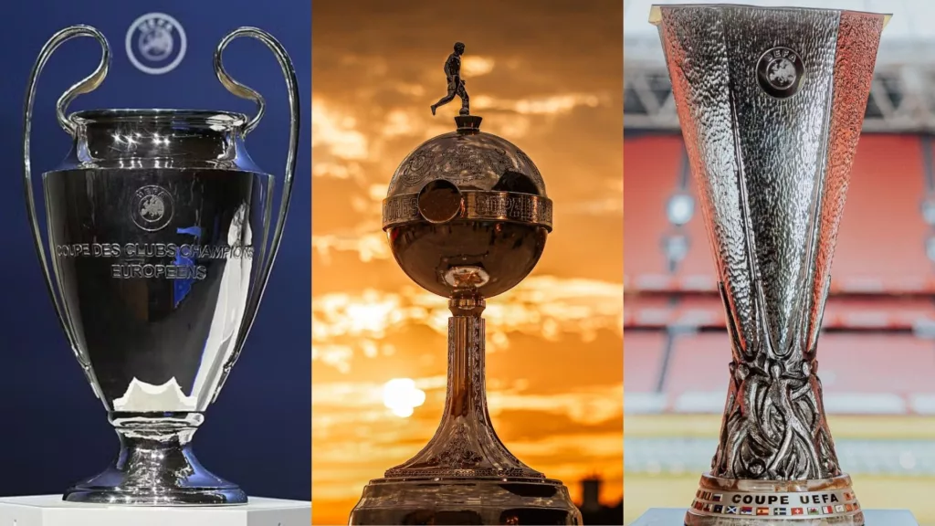 Agenda semanal do esporte: Libertadores, Champions e mais