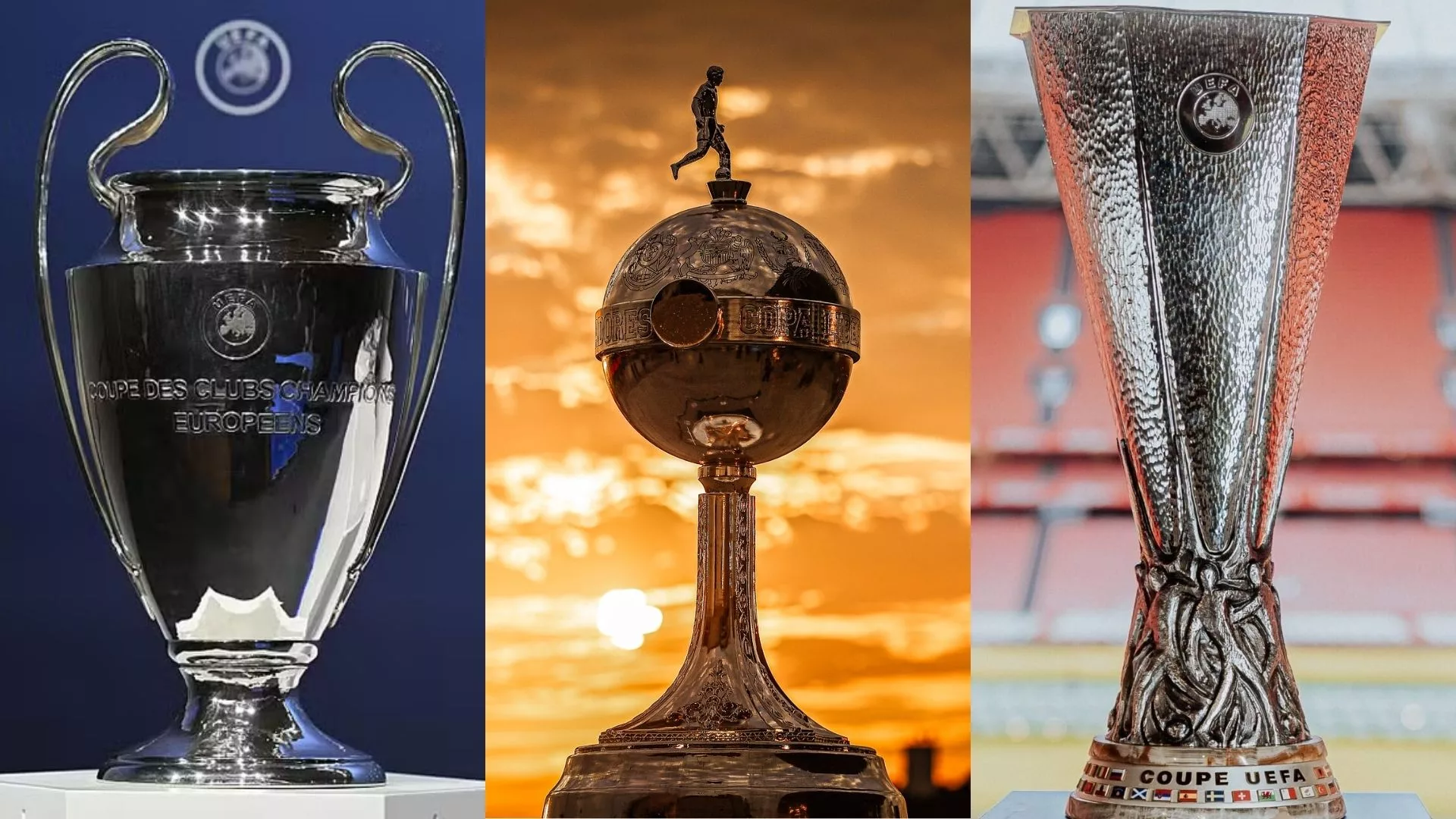 Agenda semanal do esporte: Libertadores, Champions e mais