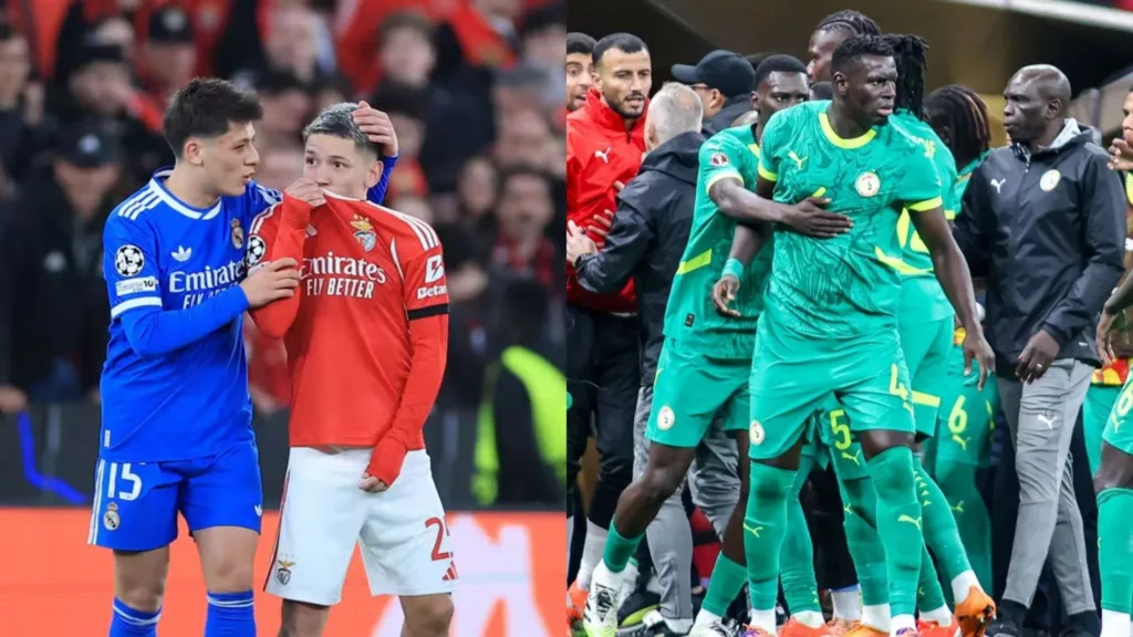 Após caso Vini Jr., IFAB endurece regras contra racismo