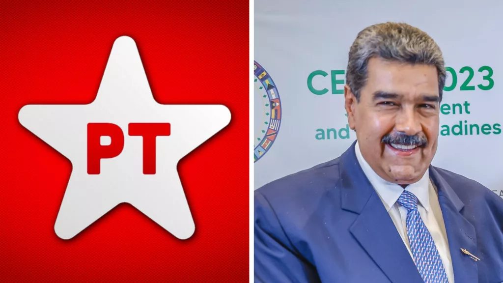 Entre o discurso e a prática