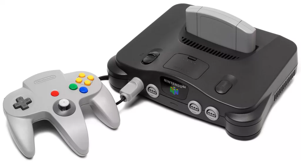 N64 Console Set | PortalGO