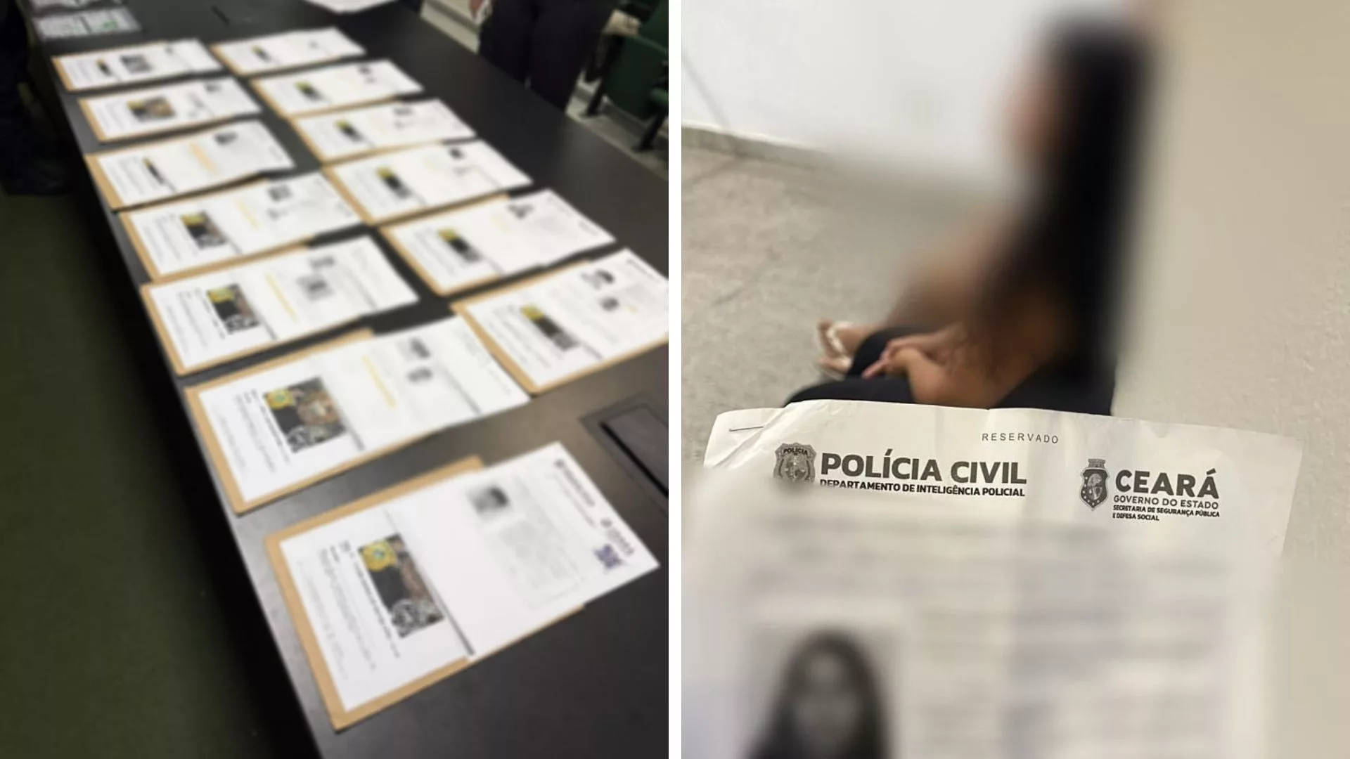 Polícia desarticula esquema que causou prejuízo de R$ 500 mil a servidor