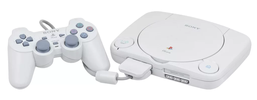 PSone Console Set NoLCD | PortalGO