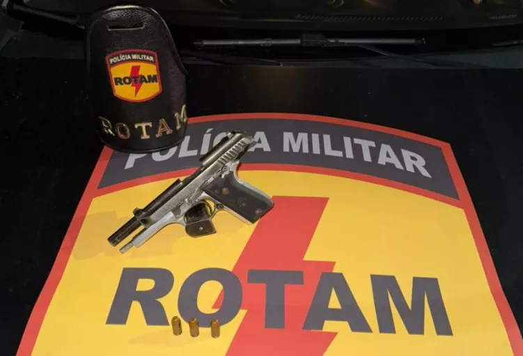 Suspeito de atentado morre após reagir à abordagem da Rotam em Goiânia