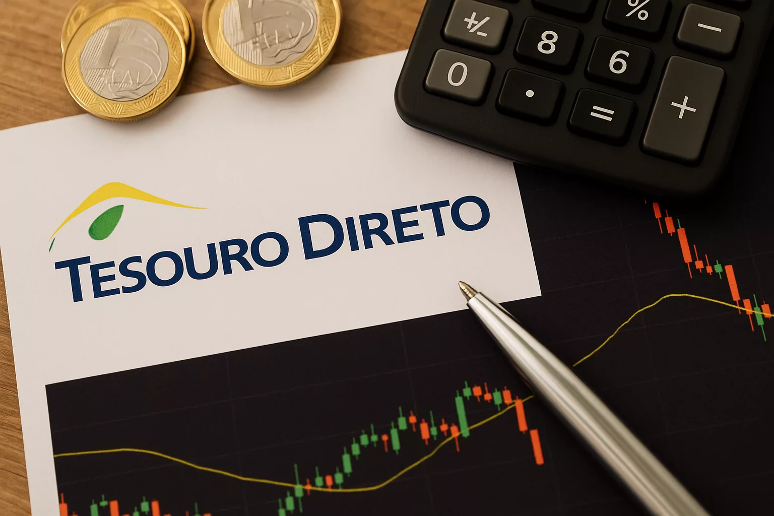 Tesouro Direto bate recorde com R$ 14,79 bi em março