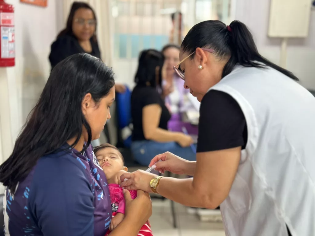 Goiânia disponibiliza 60 postos para vacina da gripe