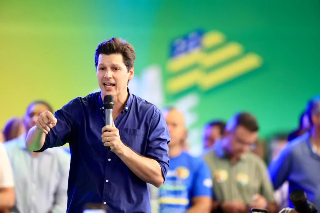 Segurança e transporte no Entorno dominam pauta de evento político em Luziânia