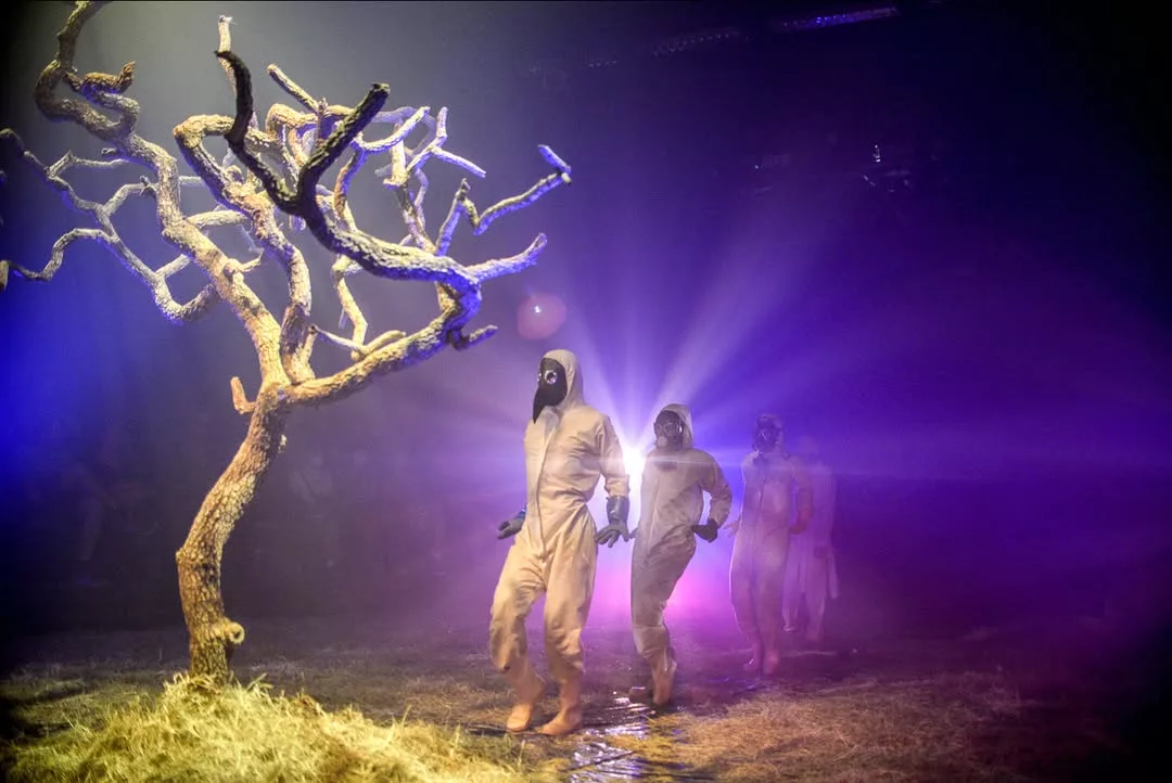 Espetáculo com montagem inspirada em tradições do interior de Goiás chega a Anápolis