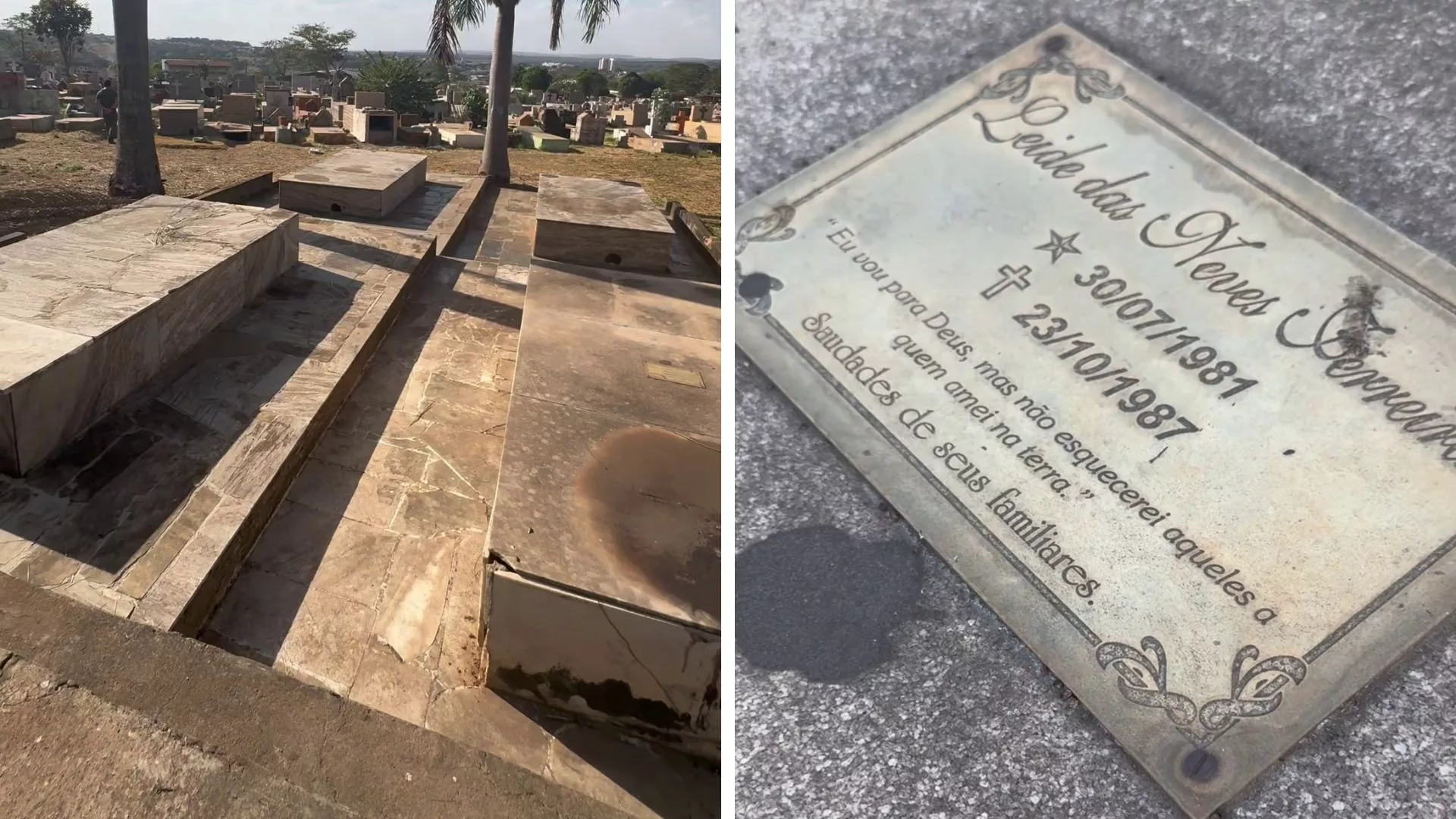 O Brilho da Morte e a sombra do esquecimento