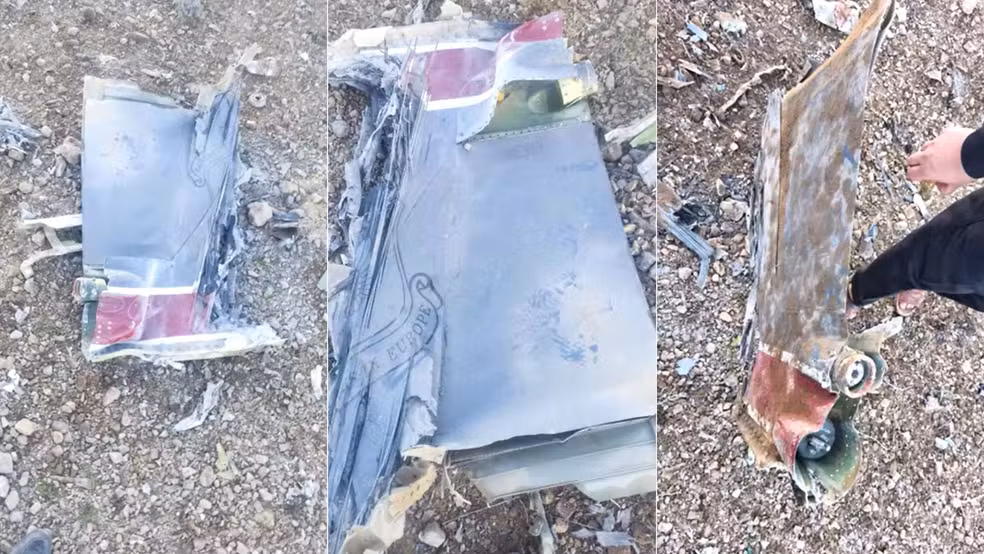 F-15E abatido sobre Irã; um piloto desaparecido